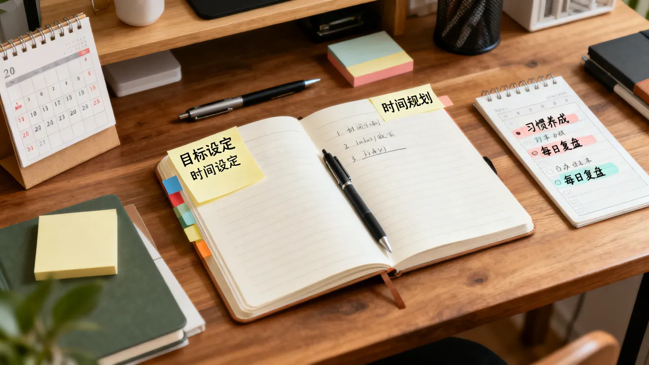 个人管理怎么写,如何从零建立高效的个人管理体系?-图3 个人管理怎么写,如何从零建立高效的个人管理体系?-图3