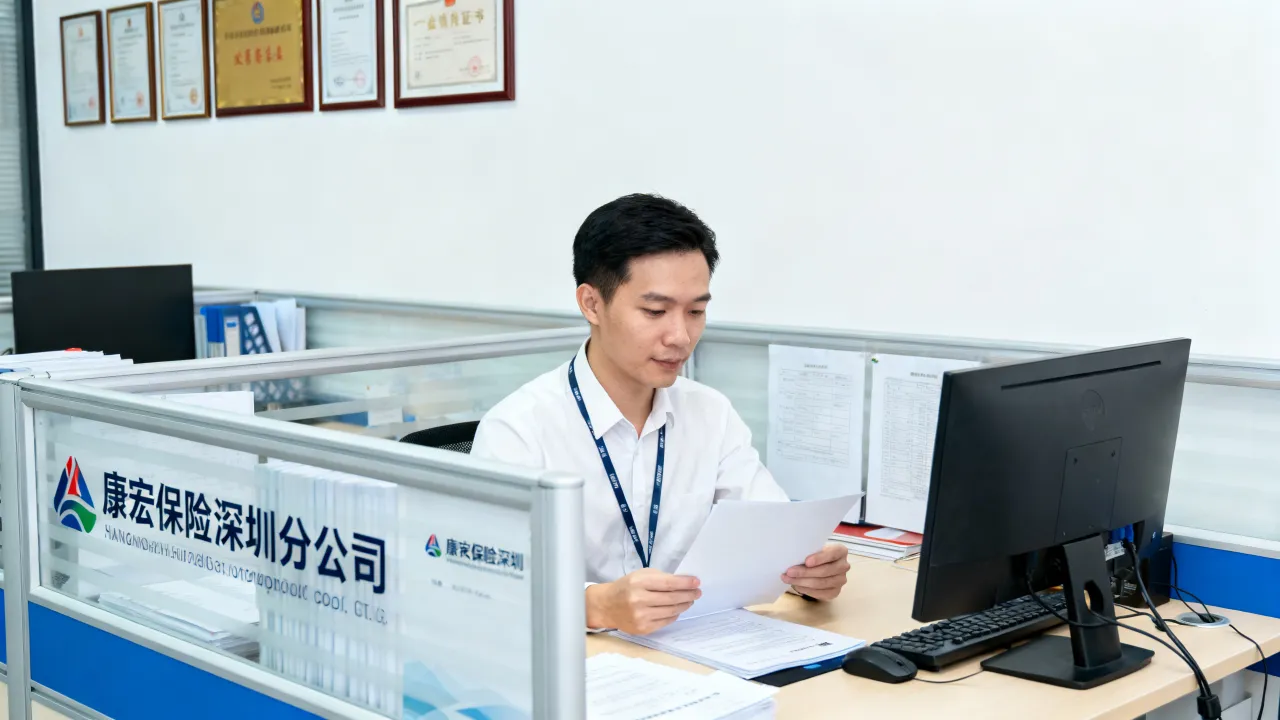 康宏深圳公司怎么样,康宏保险深圳分公司正规吗?-图1 康宏深圳公司怎么样,康宏保险深圳分公司正规吗?-图1