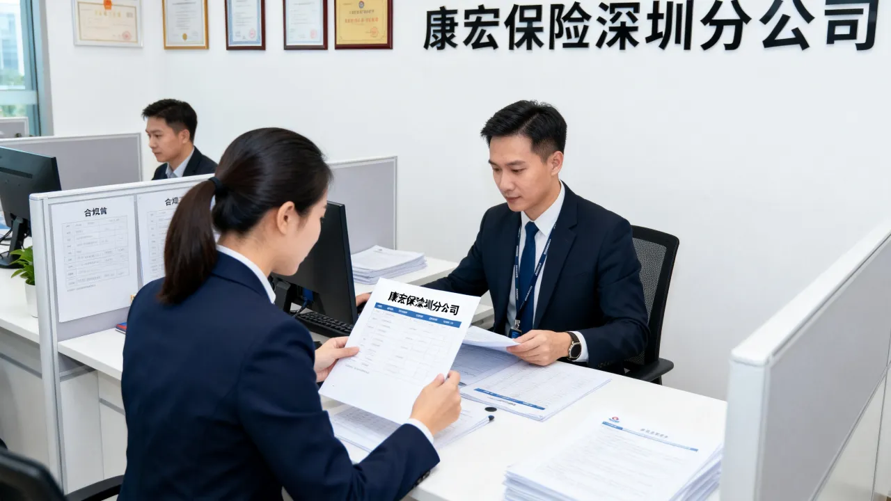 康宏深圳公司怎么样,康宏保险深圳分公司正规吗?-图3 康宏深圳公司怎么样,康宏保险深圳分公司正规吗?-图3