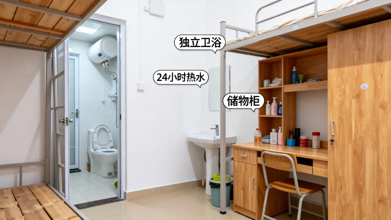 无锡哈达德招聘包住吗,无锡哈达德招聘住宿条件怎么样-图1 无锡哈达德招聘包住吗,无锡哈达德招聘住宿条件怎么样-图1
