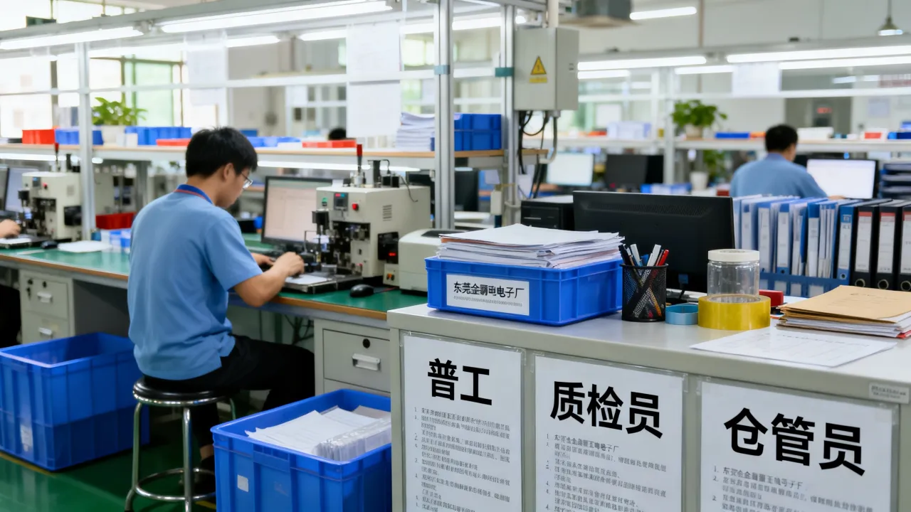 东莞金霸王电子招聘信息是真的吗,金霸王电子厂最新招聘岗位有哪些?-图1 东莞金霸王电子招聘信息是真的吗,金霸王电子厂最新招聘岗位有哪些?-图1
