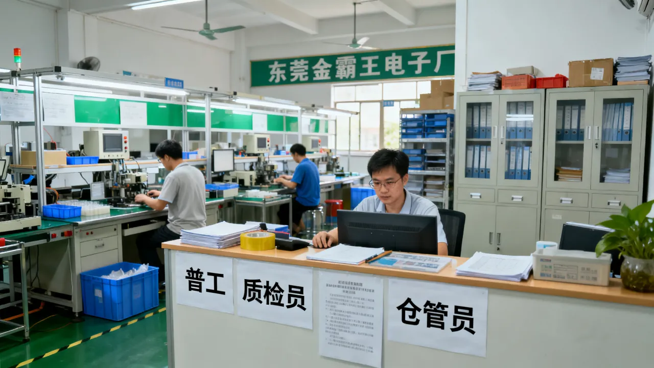 东莞金霸王电子招聘信息是真的吗,金霸王电子厂最新招聘岗位有哪些?-图2 东莞金霸王电子招聘信息是真的吗,金霸王电子厂最新招聘岗位有哪些?-图2