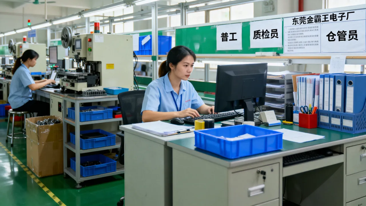 东莞金霸王电子招聘信息是真的吗,金霸王电子厂最新招聘岗位有哪些?-图3 东莞金霸王电子招聘信息是真的吗,金霸王电子厂最新招聘岗位有哪些?-图3