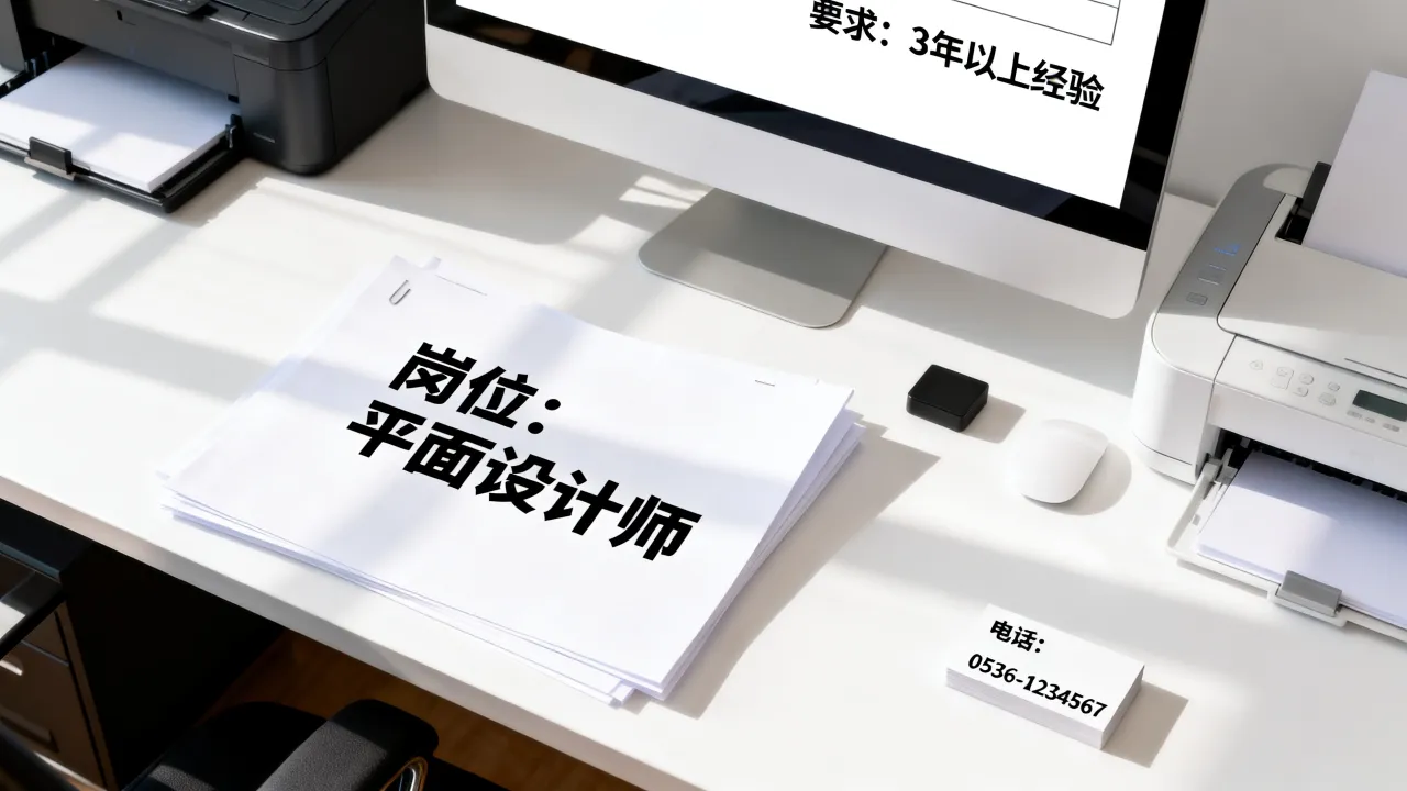 坊子同辉彩印招聘怎么样?坊子同辉彩印招聘条件有哪些?-图1 坊子同辉彩印招聘怎么样?坊子同辉彩印招聘条件有哪些?-图1