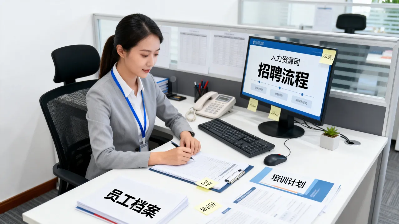 人力资源公司人事是做什么的,人力资源公司人事工作内容有哪些?-图1 人力资源公司人事是做什么的,人力资源公司人事工作内容有哪些?-图1