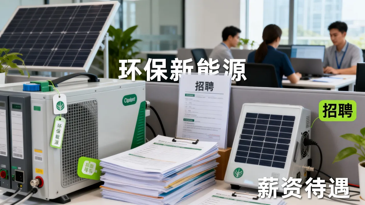 华机环保新能源招聘靠谱吗?薪资待遇怎么样?-图3 华机环保新能源招聘靠谱吗?薪资待遇怎么样?-图3