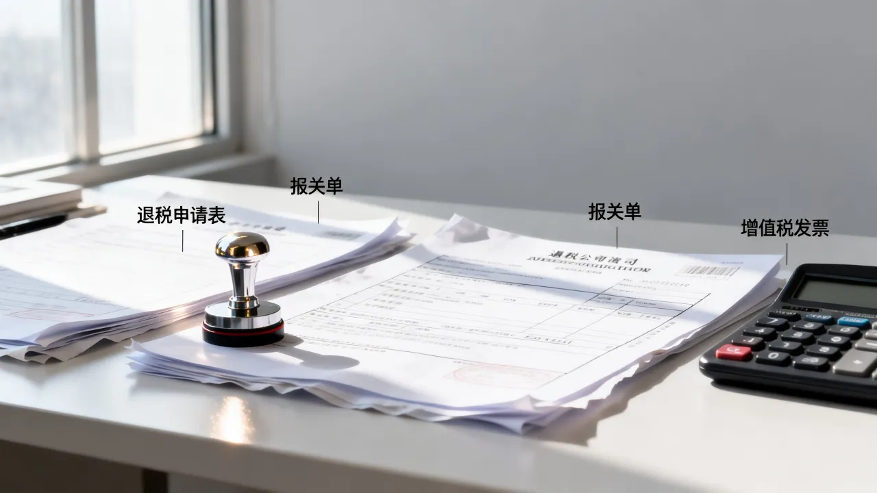 出口企业如何退税?外贸公司出口退税操作步骤详解-图1 出口企业如何退税?外贸公司出口退税操作步骤详解-图1