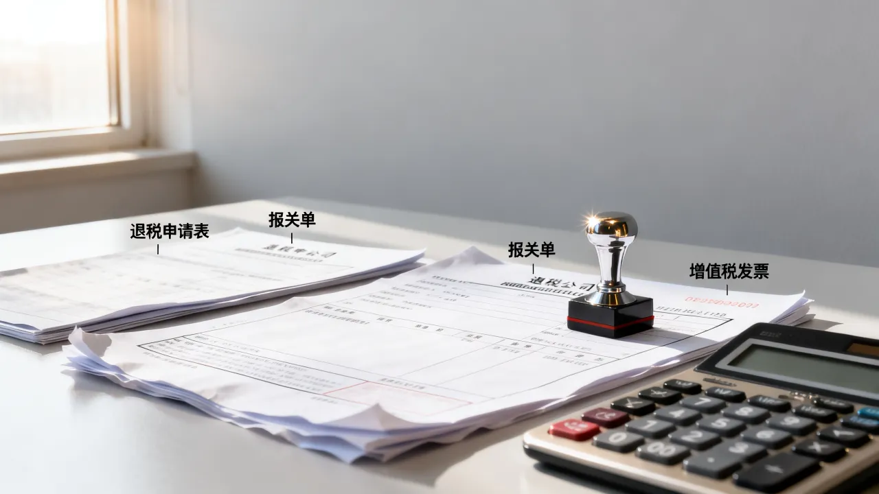 出口企业如何退税?外贸公司出口退税操作步骤详解-图2 出口企业如何退税?外贸公司出口退税操作步骤详解-图2