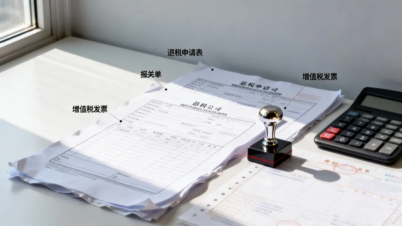 出口企业如何退税?外贸公司出口退税操作步骤详解-图3 出口企业如何退税?外贸公司出口退税操作步骤详解-图3