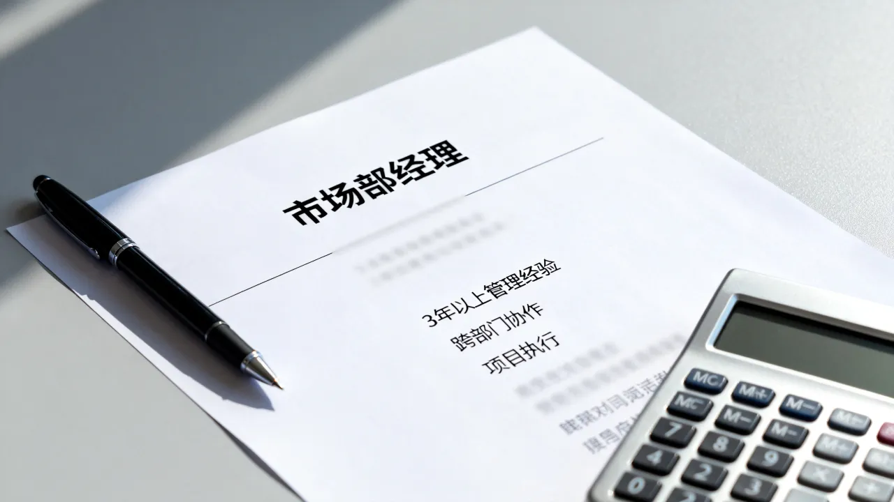 职务简历怎么写,个人简历职务一栏怎么写才能加分-图1 职务简历怎么写,个人简历职务一栏怎么写才能加分-图1