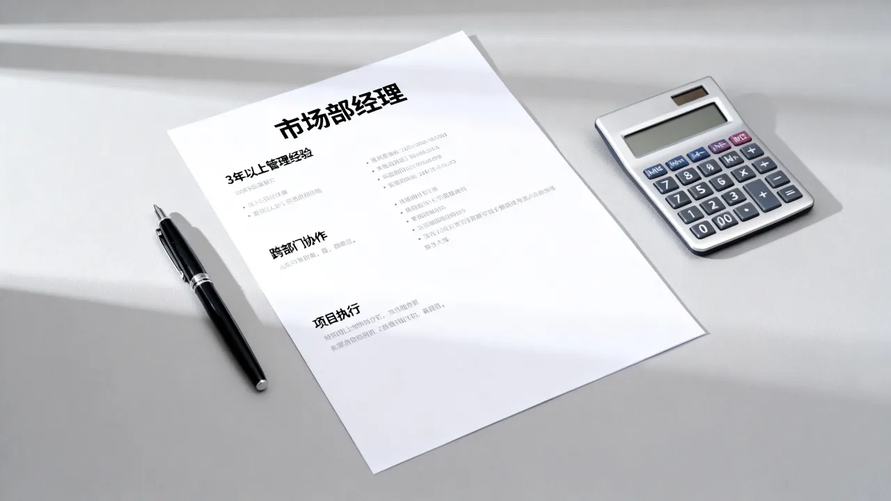 职务简历怎么写,个人简历职务一栏怎么写才能加分-图2 职务简历怎么写,个人简历职务一栏怎么写才能加分-图2