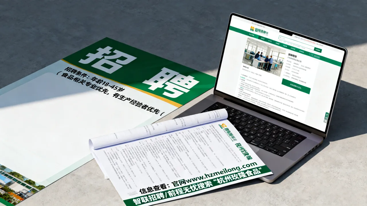 杭州玫隆食品有限公司招聘条件是什么,杭州玫隆食品招聘信息在哪看?-图1 杭州玫隆食品有限公司招聘条件是什么,杭州玫隆食品招聘信息在哪看?-图1