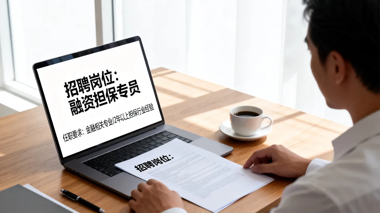 贵阳鼎盛鑫融资担保招聘怎么样，要求高不高？-图3