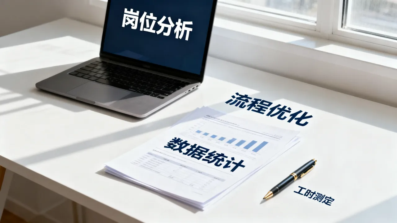 人事部IE是做什么的,人事部IE岗位职责是什么-图1 人事部IE是做什么的,人事部IE岗位职责是什么-图1