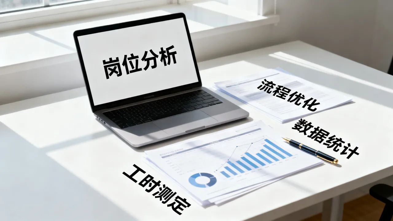人事部IE是做什么的,人事部IE岗位职责是什么-图2 人事部IE是做什么的,人事部IE岗位职责是什么-图2