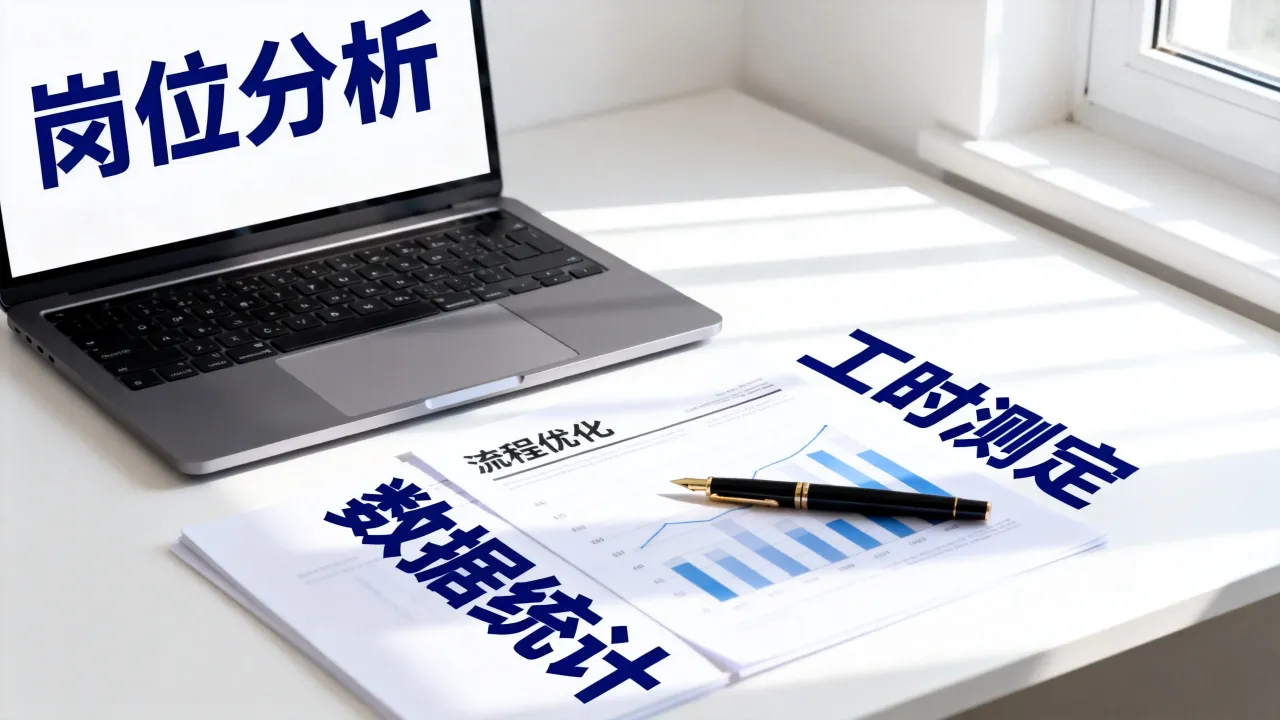 人事部IE是做什么的,人事部IE岗位职责是什么-图3 人事部IE是做什么的,人事部IE岗位职责是什么-图3