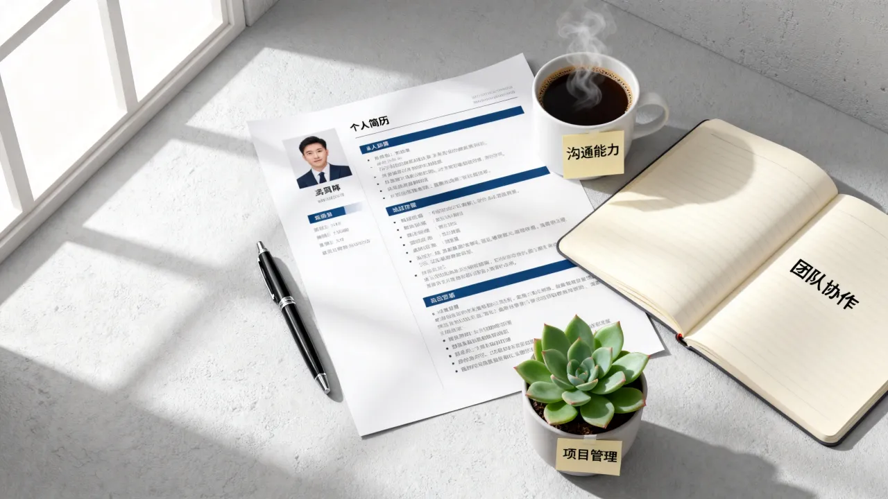 个人简历及特长怎么写,简历中的特长爱好怎么填才能加分?-图1 个人简历及特长怎么写,简历中的特长爱好怎么填才能加分?-图1