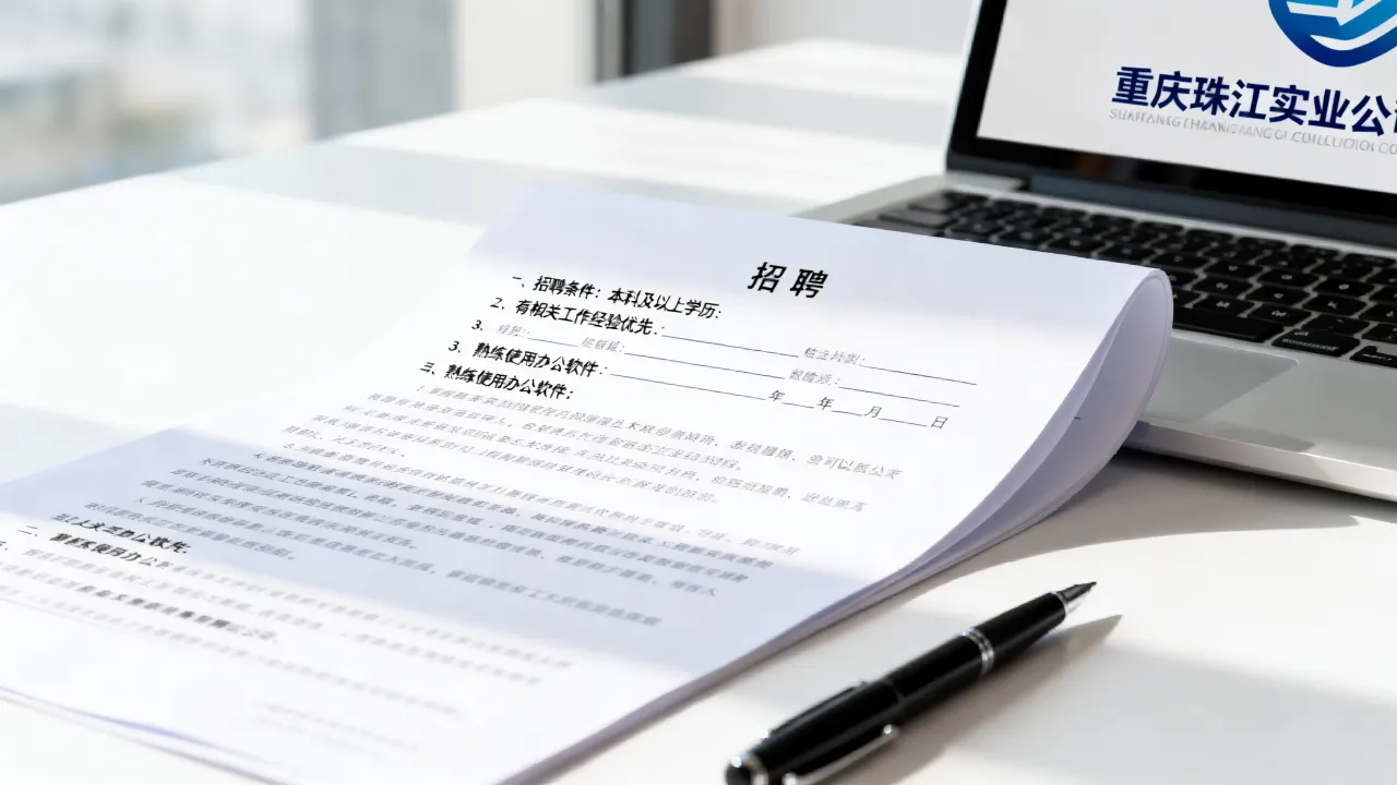 重庆珠江实业公司招聘怎么样,重庆珠江实业招聘有哪些条件?-图2 重庆珠江实业公司招聘怎么样,重庆珠江实业招聘有哪些条件?-图2