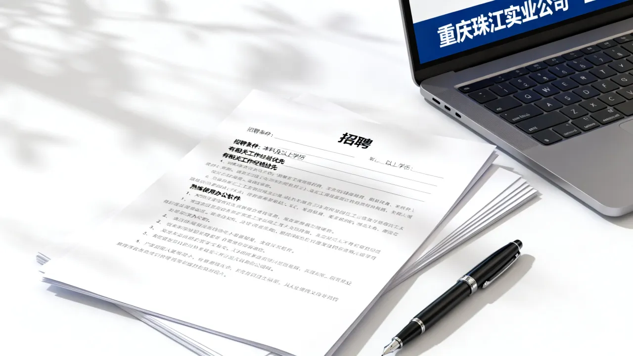 重庆珠江实业公司招聘怎么样,重庆珠江实业招聘有哪些条件?-图3 重庆珠江实业公司招聘怎么样,重庆珠江实业招聘有哪些条件?-图3