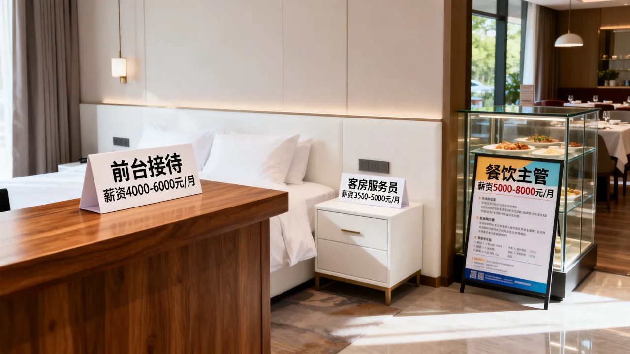 皇姑区酒店招聘信息有哪些？皇姑区酒店招聘信息怎么查询-图1
