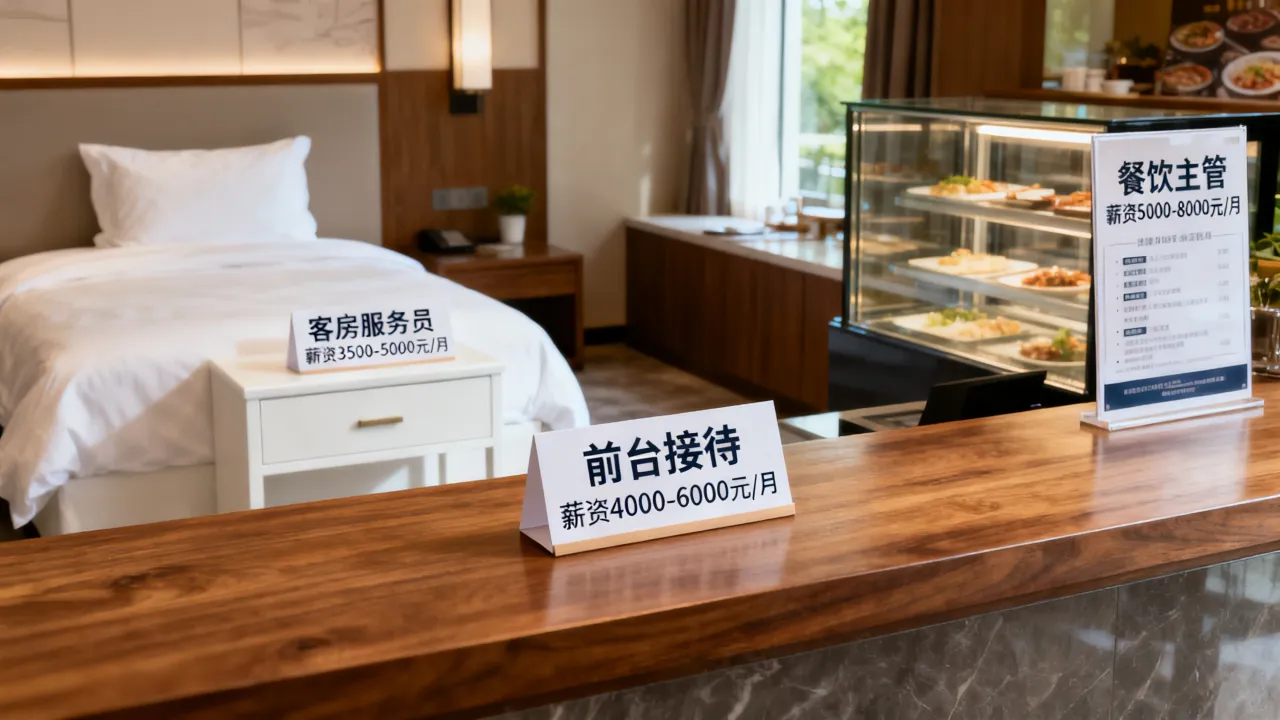 皇姑区酒店招聘信息有哪些？皇姑区酒店招聘信息怎么查询-图2