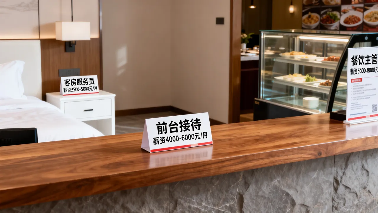 皇姑区酒店招聘信息有哪些？皇姑区酒店招聘信息怎么查询-图3