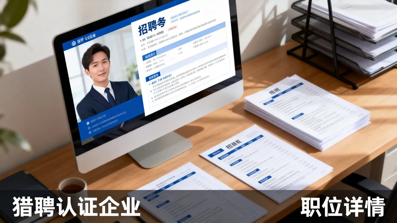 猎聘的人事靠谱吗,猎聘网人事招聘信息是真的吗-图1 猎聘的人事靠谱吗,猎聘网人事招聘信息是真的吗-图1