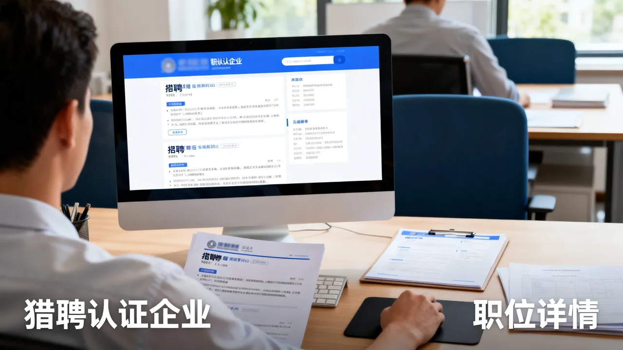 猎聘的人事靠谱吗,猎聘网人事招聘信息是真的吗-图2 猎聘的人事靠谱吗,猎聘网人事招聘信息是真的吗-图2