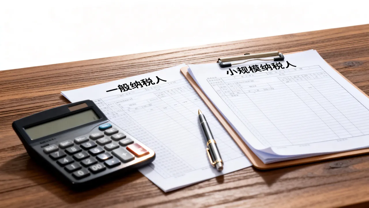 一般纳税人如何缴税,小规模与一般纳税人缴税区别在哪-图2 一般纳税人如何缴税,小规模与一般纳税人缴税区别在哪-图2