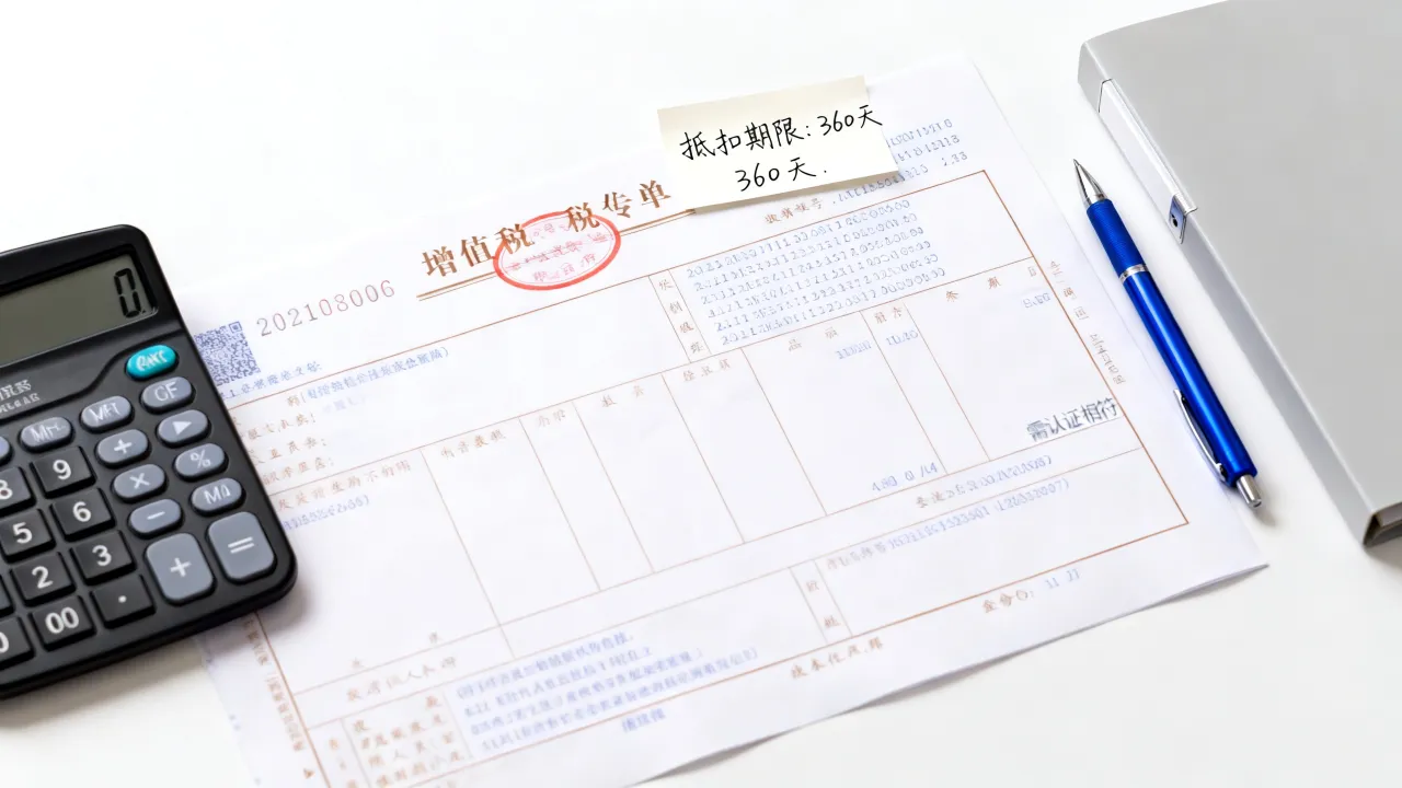 发票如何抵扣？增值税专用发票抵扣的注意事项有哪些-图3