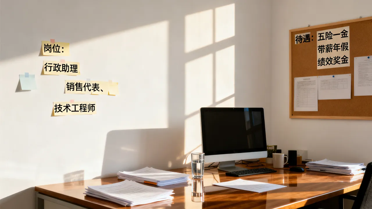 合肥智徳工贸公司招聘有哪些岗位,智徳工贸招聘待遇怎么样?-图1 合肥智徳工贸公司招聘有哪些岗位,智徳工贸招聘待遇怎么样?-图1