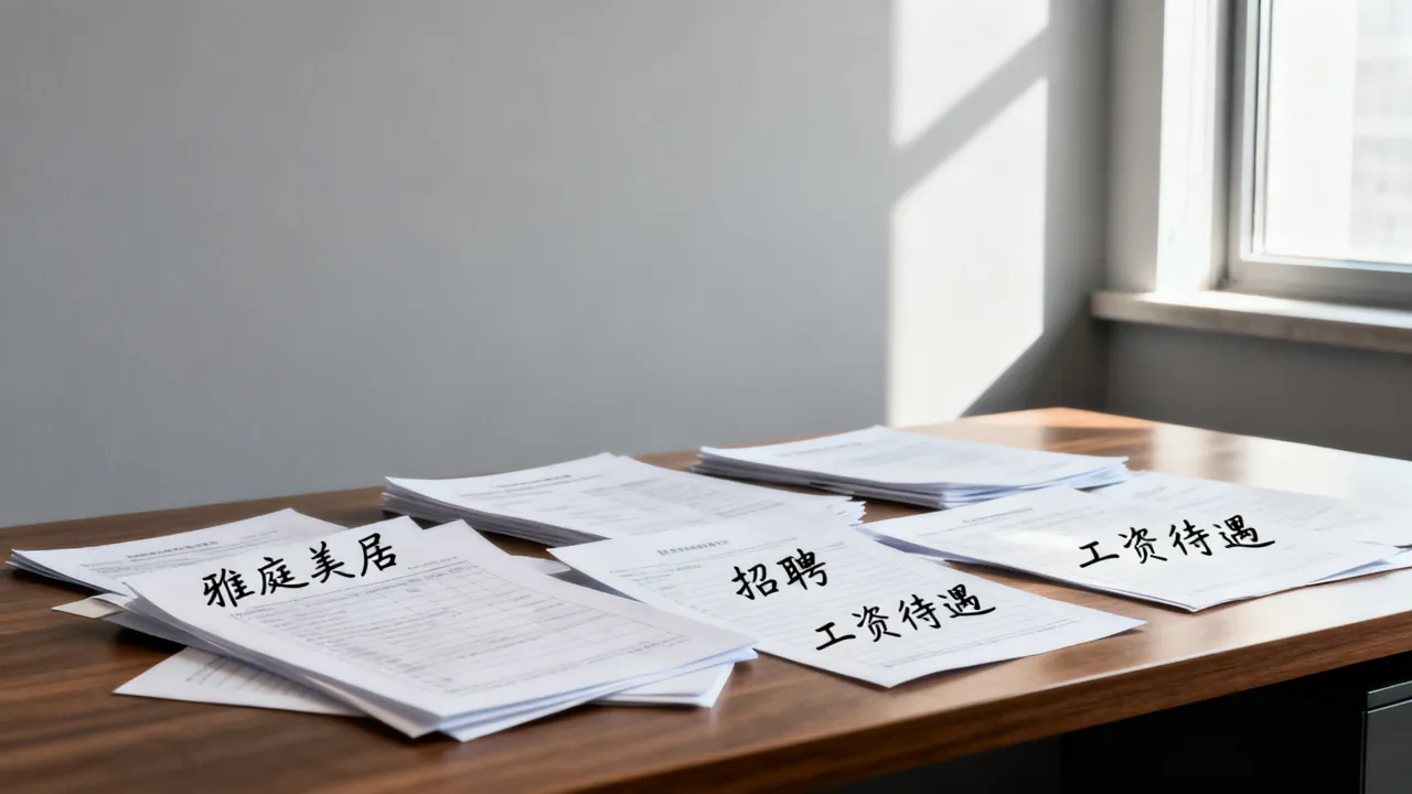 福州雅庭美居招聘靠谱吗,工资待遇怎么样?-图1 福州雅庭美居招聘靠谱吗,工资待遇怎么样?-图1