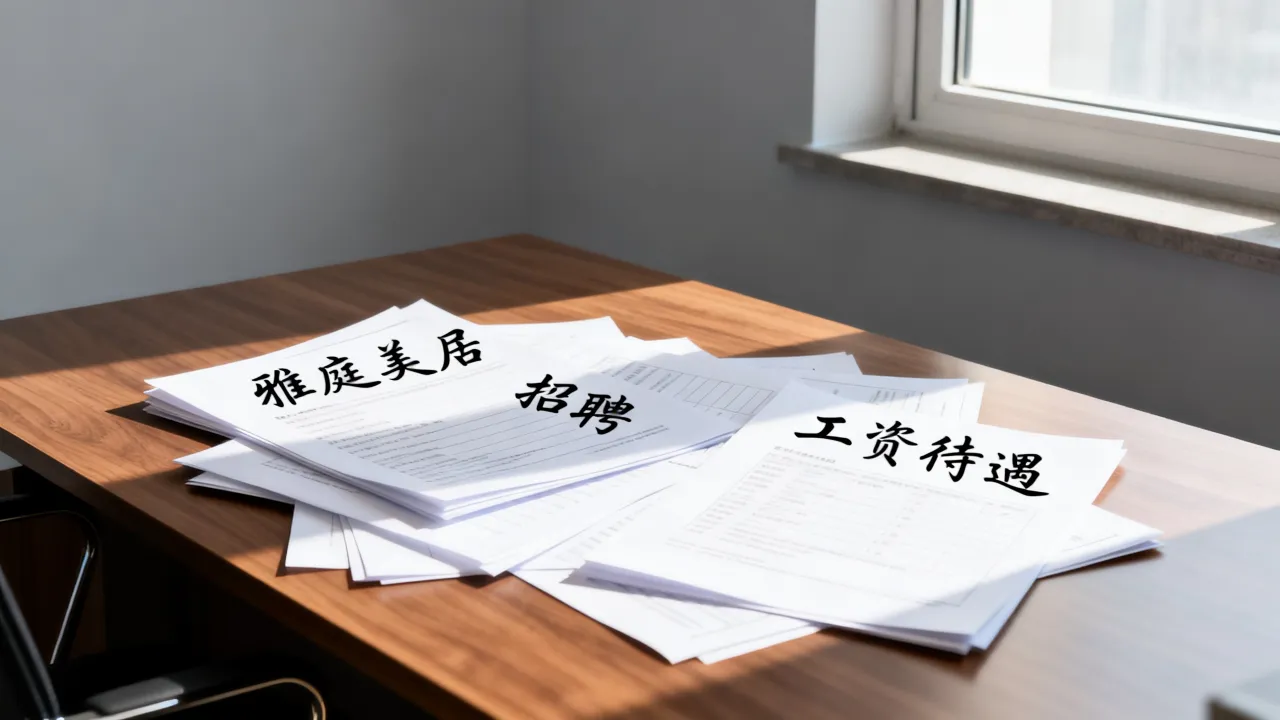 福州雅庭美居招聘靠谱吗,工资待遇怎么样?-图2 福州雅庭美居招聘靠谱吗,工资待遇怎么样?-图2