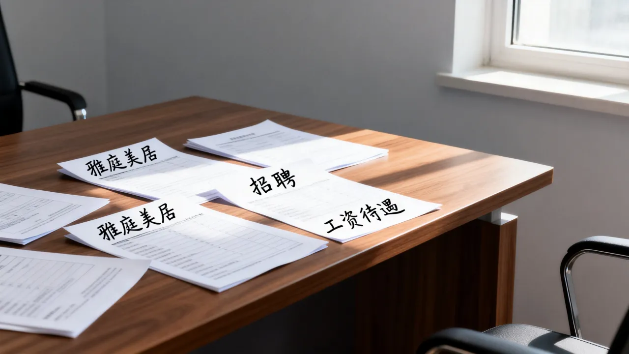 福州雅庭美居招聘靠谱吗,工资待遇怎么样?-图3 福州雅庭美居招聘靠谱吗,工资待遇怎么样?-图3
