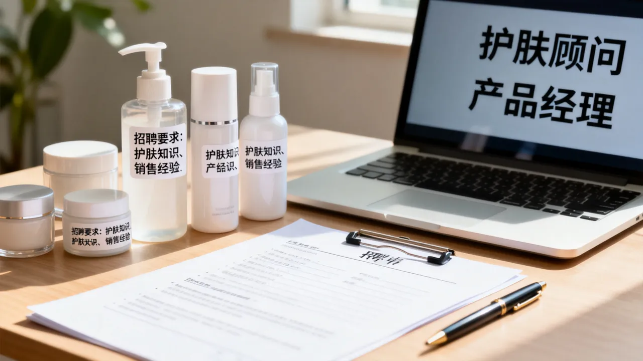 湛江霞山护肤品牌招聘怎么样?,湛江霞山护肤品招聘有哪些要求-图1 湛江霞山护肤品牌招聘怎么样?,湛江霞山护肤品招聘有哪些要求-图1