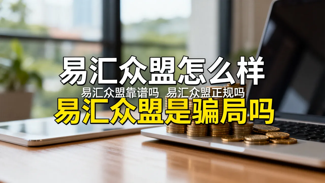 易汇众盟怎么样,易汇众盟靠谱吗正规吗是骗局吗-图2 易汇众盟怎么样,易汇众盟靠谱吗正规吗是骗局吗-图2