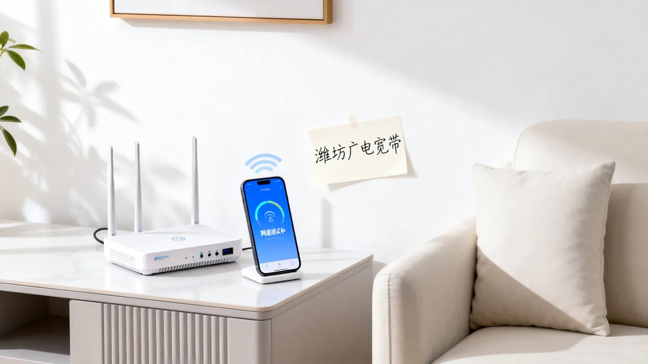 潍坊广电的宽带怎么样，潍坊广电宽带网速快吗资费一年多少钱？-图3