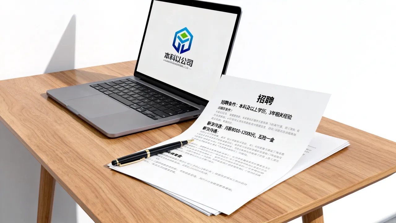 利津三木公司招聘条件是什么,薪资待遇如何?-图3 利津三木公司招聘条件是什么,薪资待遇如何?-图3