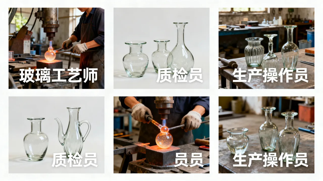 崂山玻璃厂招聘岗位有哪些?2025年青岛崂山玻璃厂最新招工信息