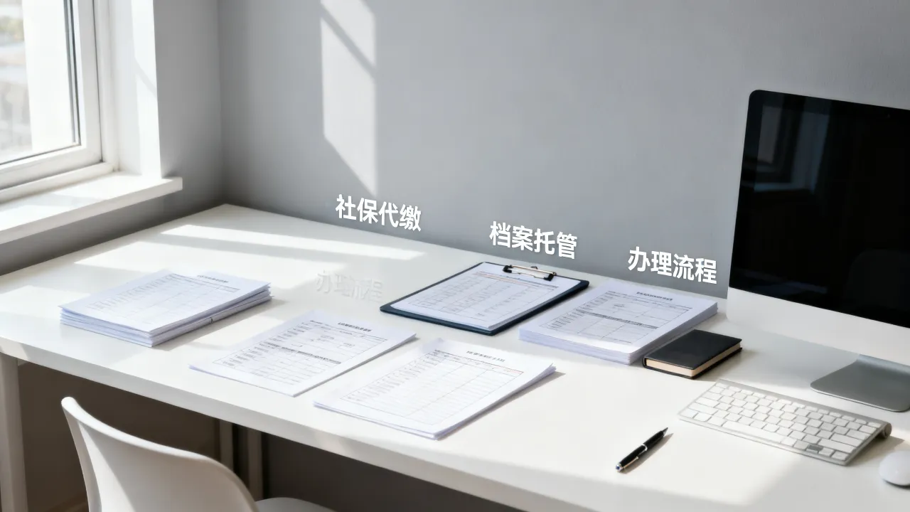个人人事服务有哪些项目,怎么办理最省心?-图3 个人人事服务有哪些项目,怎么办理最省心?-图3