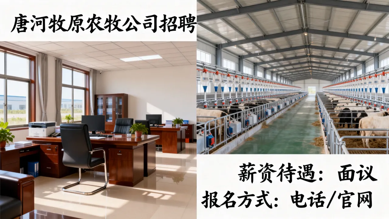 唐河牧原农牧公司招聘吗?薪资待遇怎么样,怎么报名-图1 唐河牧原农牧公司招聘吗?薪资待遇怎么样,怎么报名-图1