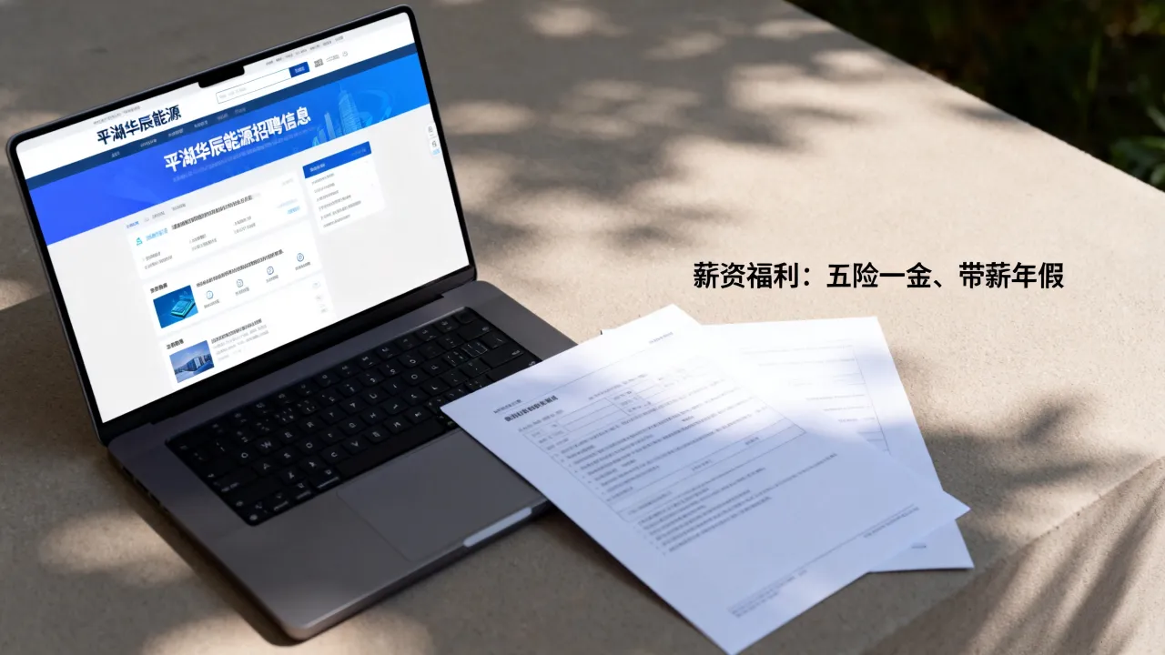 平湖华辰能源招聘信息怎么查,平湖华辰能源公司待遇怎么样?-图1 平湖华辰能源招聘信息怎么查,平湖华辰能源公司待遇怎么样?-图1