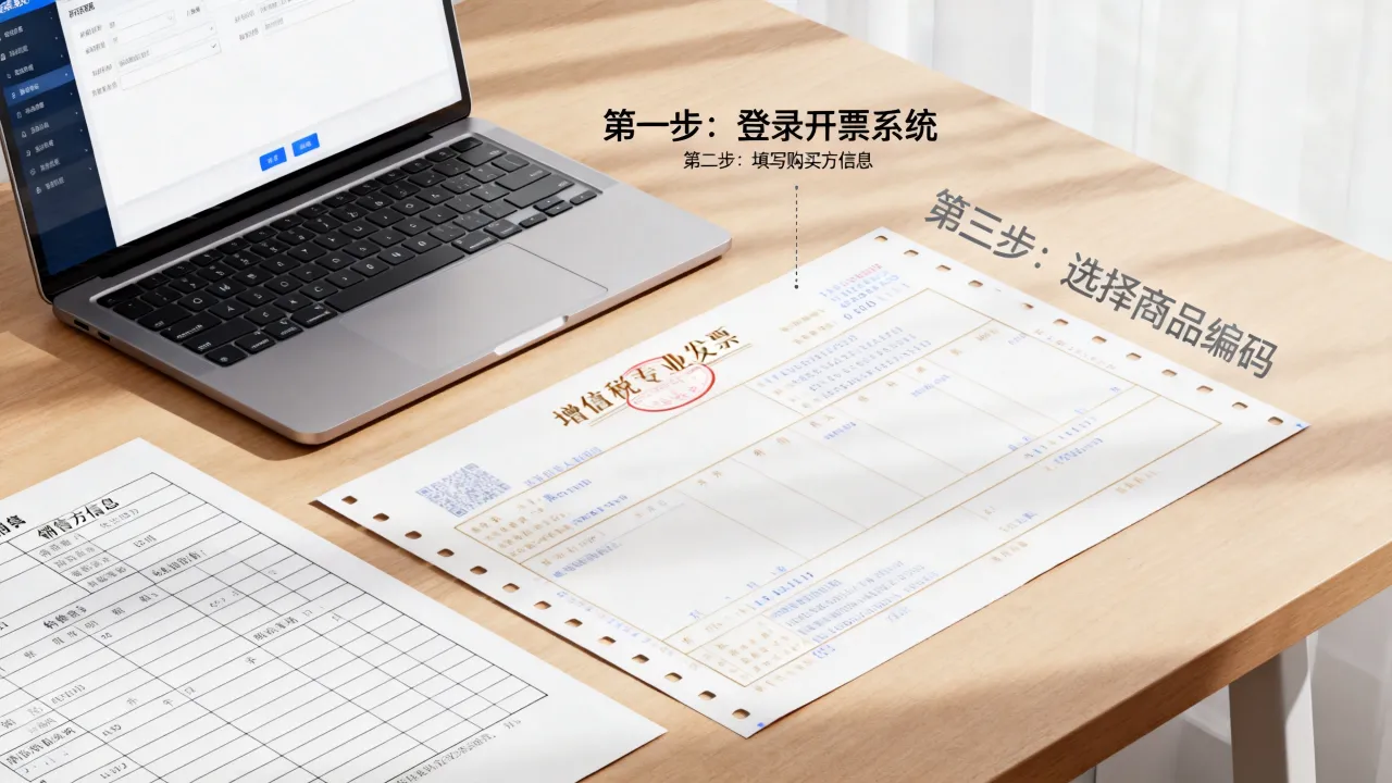 增值税如何开，一般纳税人增值税专用发票怎么开具？-图3