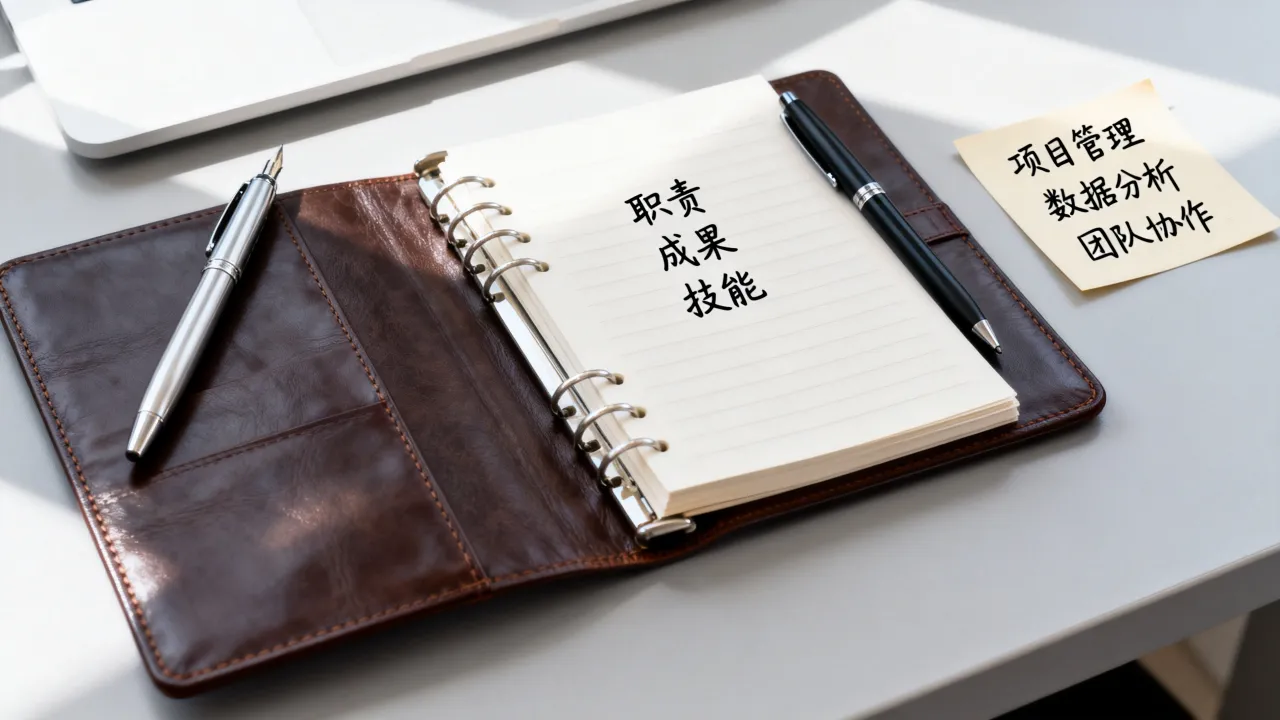 上份经历怎么写,上一份工作经历怎么写才吸引HR?-图1 上份经历怎么写,上一份工作经历怎么写才吸引HR?-图1