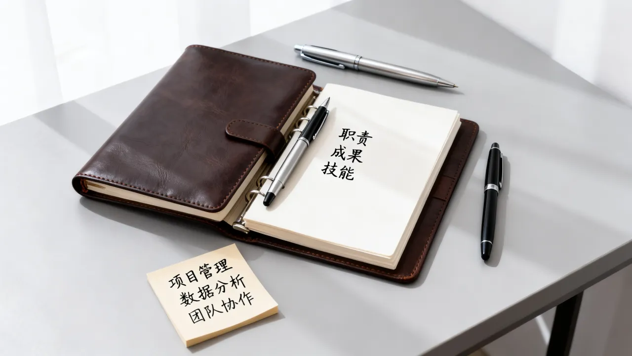 上份经历怎么写,上一份工作经历怎么写才吸引HR?-图3 上份经历怎么写,上一份工作经历怎么写才吸引HR?-图3