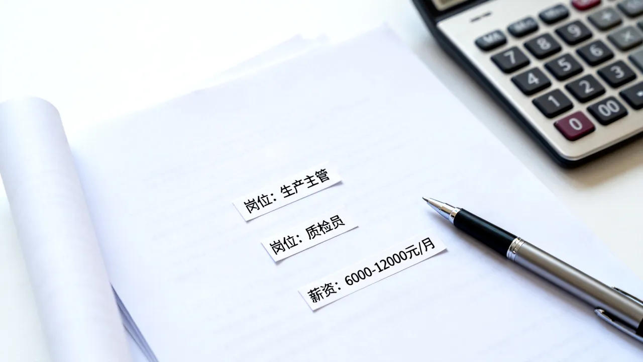 东莞领丰最新招聘有哪些岗位,东莞领丰最新招聘薪资待遇怎么样-图3 东莞领丰最新招聘有哪些岗位,东莞领丰最新招聘薪资待遇怎么样-图3