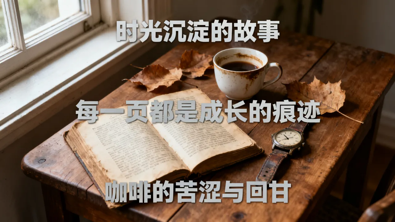 经历怎么形容？人生百味如何用一句话概括，最打动人心的表达方式是什么？-图2
