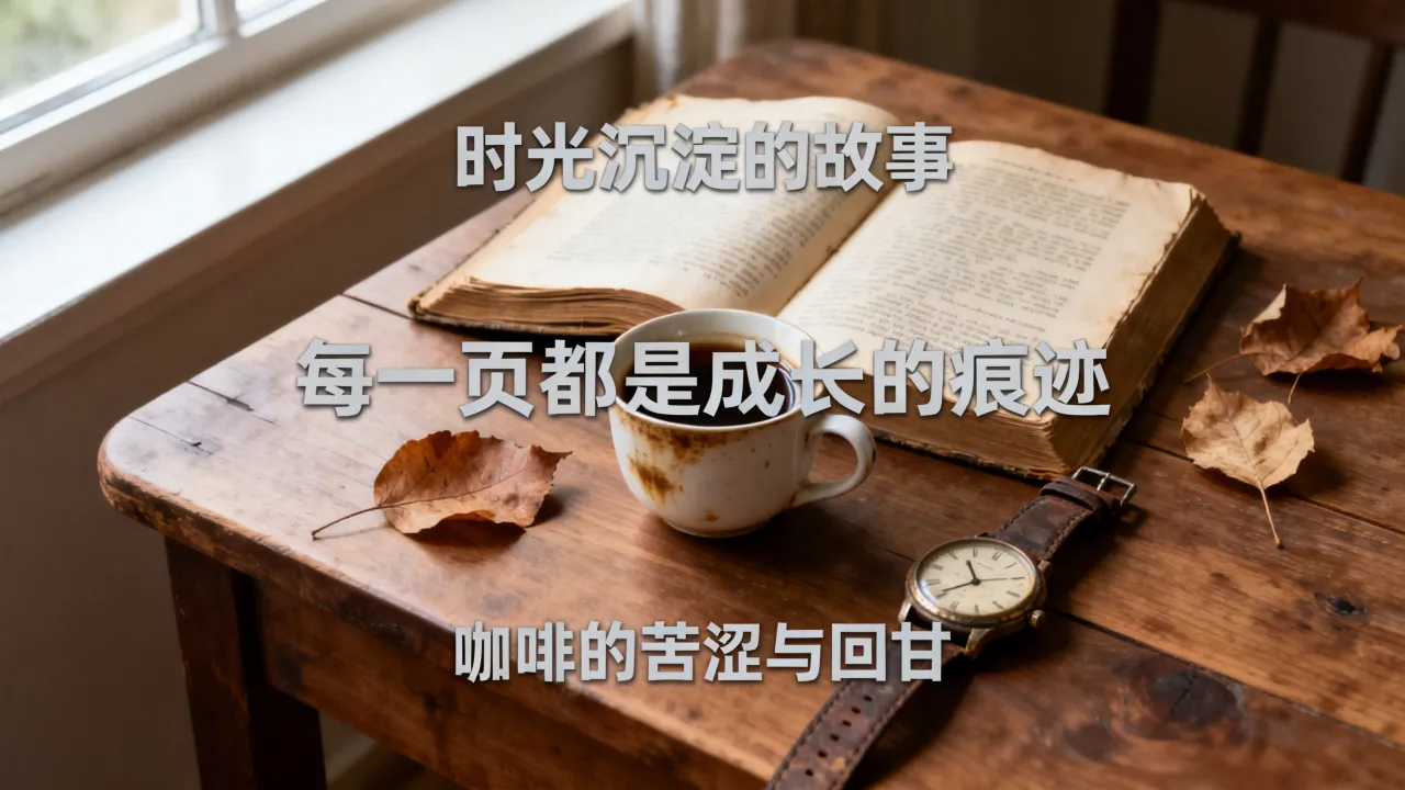 经历怎么形容？人生百味如何用一句话概括，最打动人心的表达方式是什么？-图3