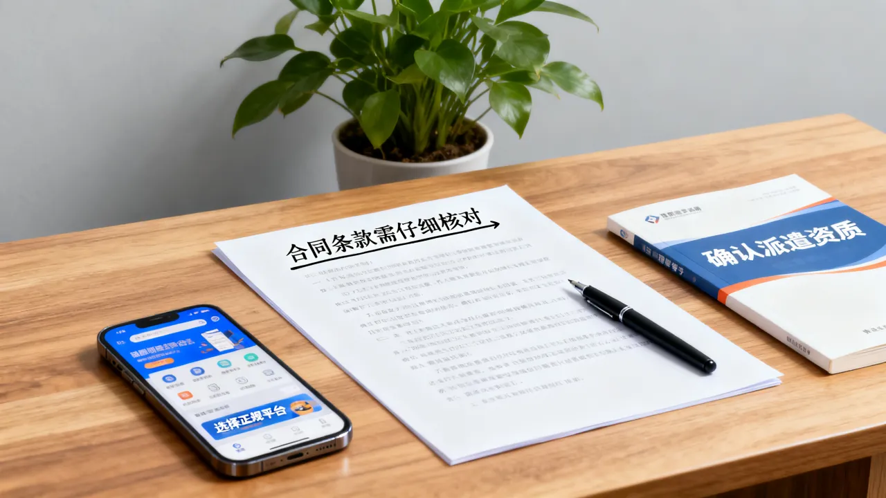 太仓劳务派遣公司招聘靠谱吗,有哪些注意事项?-图1 太仓劳务派遣公司招聘靠谱吗,有哪些注意事项?-图1