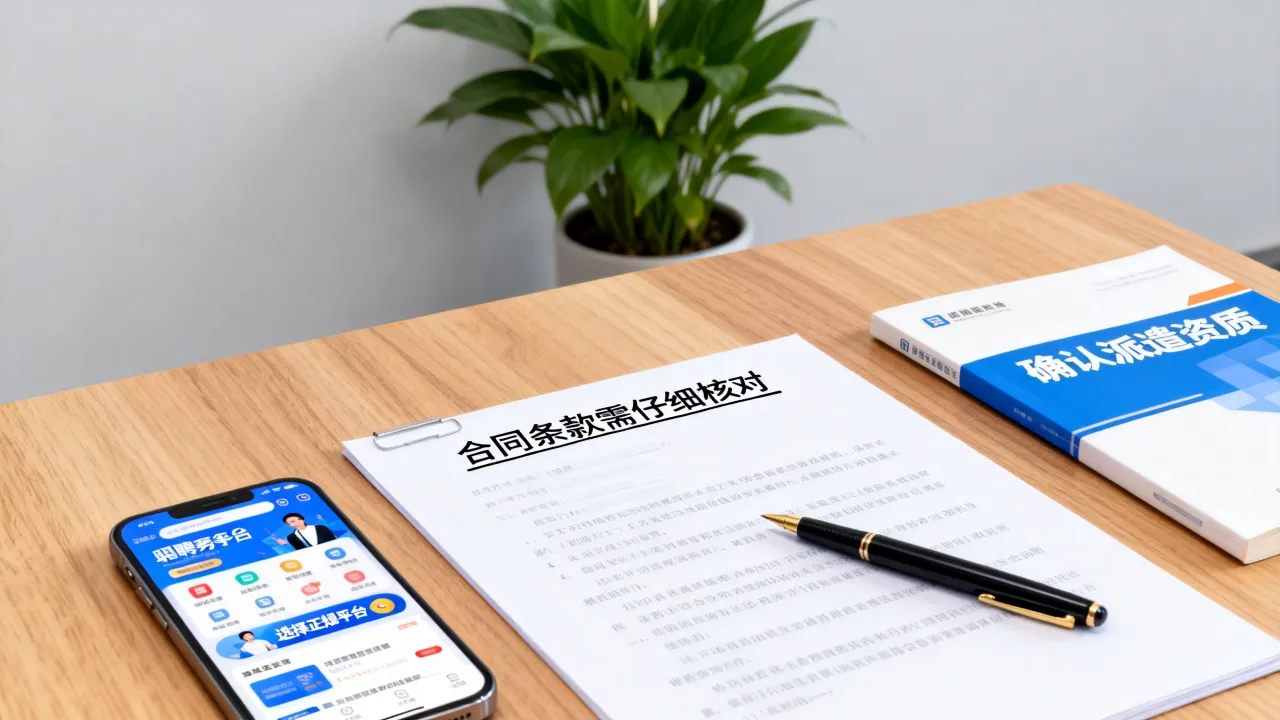 太仓劳务派遣公司招聘靠谱吗,有哪些注意事项?-图2 太仓劳务派遣公司招聘靠谱吗,有哪些注意事项?-图2